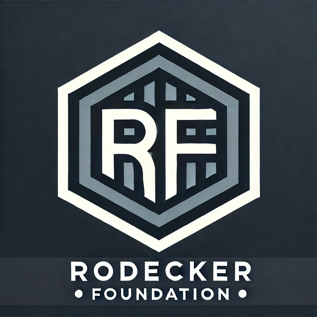 Rodecker Foundation Logo